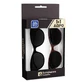 EYELEAD Vrouwenzonnebril Met Veelkleurige Rode Bril 2 Stuks (L670+L669)