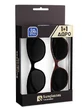 EYELEAD Women's Sunglasses With Multicolored Red Glasses 2 Pieces (L670+L669)