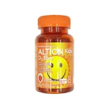 ALTION Kids Vitamin D3 Sun 200IU Strawberry Flavoured Children's Supplement x60 Jellybeans