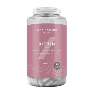 MIJN VITAMINE's Biotine 90 Tabletten