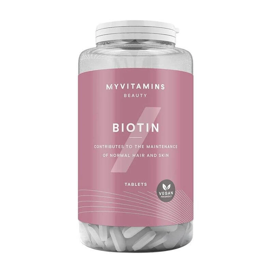 MIJN VITAMINE's Biotine 90 Tabletten