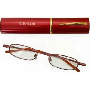 EYELEAD Receptbril Zakformaat (Pen) Rood 3,50