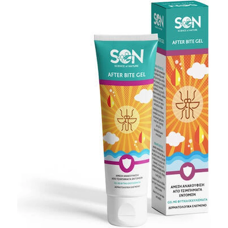 SON After Bite Gel For After Bite Suitable for Children 30ml