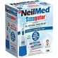 NEILMED Sinugator Lavage nasal pulsé sans fil Pour l'hygiène nasale quotidienne 1 pièce & 30 sachets