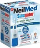 NEILMED Sinugator Lavage nasal pulsé sans fil Pour l'hygiène nasale quotidienne 1 pièce & 30 sachets