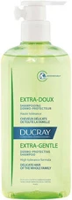 DUCRAY Extra Gentle Bottle Daily Shampoo for Fragile Hair 400ml
