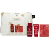 APIVITA Promo Beevine Elixir Routine Activerend Serum voor Versteviging & Lifting 30ml & Geschenk Anti Rimpel Crème voor Versteviging & Lifting Lichte Textuur 15ml & Geschenk Anti Rimpel Crème voor Ogen & Lippen 1,5ml