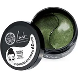 NATURA SIBERICA Lab Biome Lifting Eye Patches Augenpflaster zur Straffung & Reduzierung von Fältchen 60 Stück