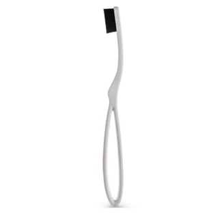 INTERMED Cepillo de Dientes Extra Suave Blanco