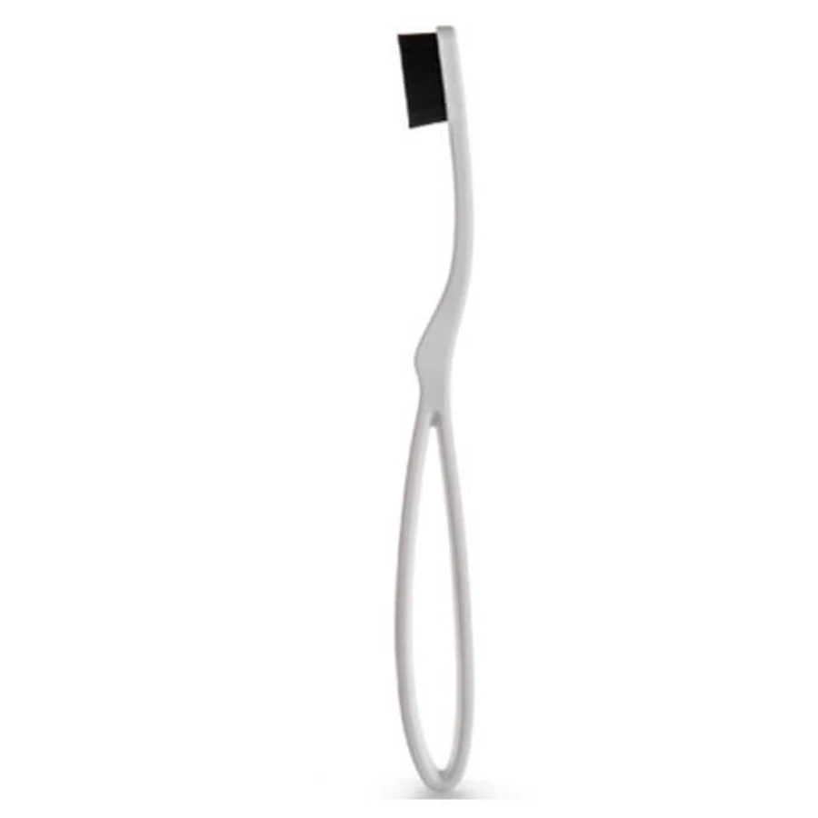 INTERMED Cepillo de Dientes Extra Suave Blanco