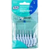 TEPE Interdentalbürsten X-Soft Interdentalbürsten 0,6mm 8 Stück
