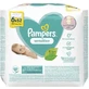 PAMPERS Sensitive babydoekjes zonder alcohol en parabenen (6 pakken van 52 stuks) 312 stuks