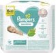 PAMPERS Toallitas Sensibles sin Alcohol ni Parabenos (6 Paquetes de 52 Piezas) 312 Piezas