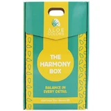 ALOE COLORS Promo Xmas The Harmony Box Harmony Hand Cream Feuchtigkeitsspendende Handcreme 75ml & Mystery Gift