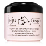 Ziaja Jeju Pink - Mousse pour le corps 200 ml