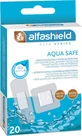 ALFASHIED Aqua Safe Waterproof Pads (38x38 &amp; 25x72), 20 pieces