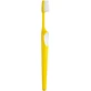 TEPE Supreme Soft Soft Toothbrush with Small Head in Various Colors - Yellow-White