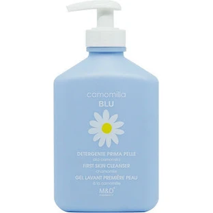 CAMOMILLA First Skin Cleanser Liquide de nettoyage pour nourrissons à la camomille 300ml