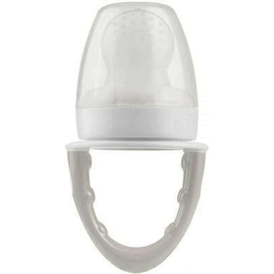 DR BROWN'S Silicone Feeder From 4+ Months Grey TF 007