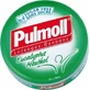 PULMOLL Pastillas de Eucalipto Mentol para la Garganta con Eucalipto y Menta, 45g