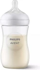AVENT Natural Response Plastic Bottle for 1+ Months, White 260ml [SCY903/01]