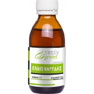 SIMPLY GREEN Kokosnussöl 100 ml