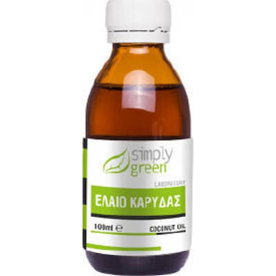 SIMPLY GREEN Kokosnussöl 100 ml