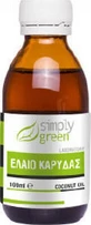 SIMPLY GREEN Aceite de coco 100 ml
