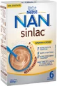 NAN Sinlac Crema para bebés A partir de 6 meses 500g