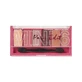 TECHNIC Eyeshadow Pressed Pigment Palette in 6 shades Paris Edit