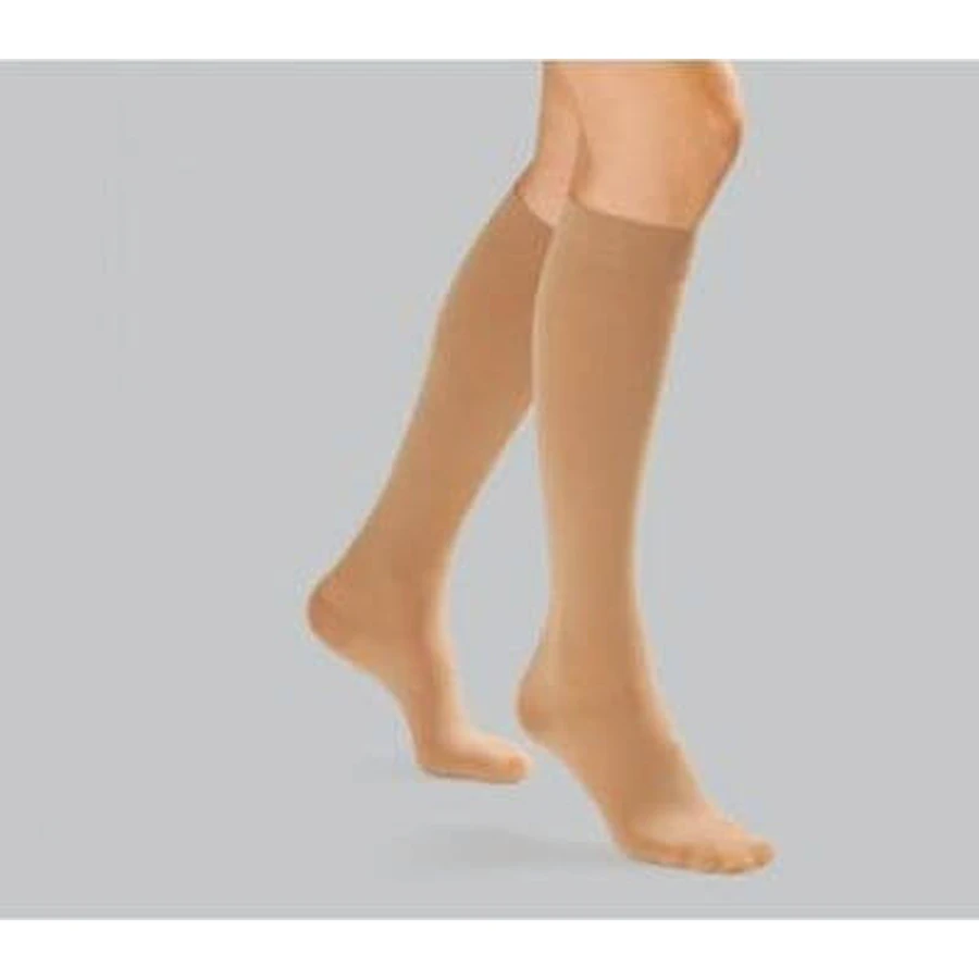 ANATOMIC LINE Lower Knee Sock with Closed Toes Class III 6330