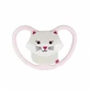 Chupete NUK Perfect Match Air de silicona para 6-18 meses, con bolsa