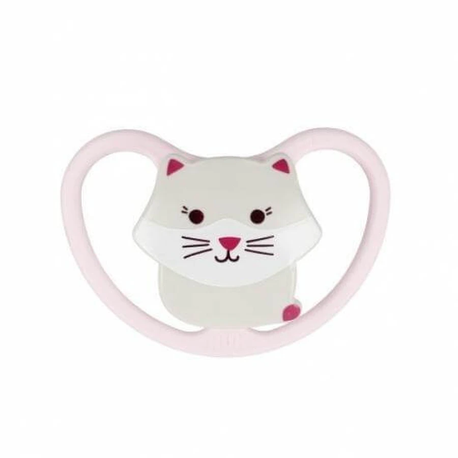 Chupete NUK Perfect Match Air de silicona para 6-18 meses, con bolsa