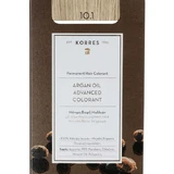 KORRES Argan Oil Advanced Colorant Hair Colour 10.1 Platinum Blonde Sandre
