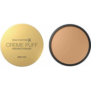 MAX FACTOR Creme Puff Powder Compact Powder For All Skin Types 14gr No 41 Medium Beige