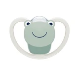 Sucette en silicone NUK Space 0-6m de différentes couleurs - Gris