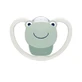 Sucette en silicone NUK Space 0-6m de différentes couleurs - Gris