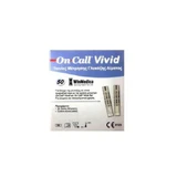 WINMEDICA On Call Vivid Blood Glucose Strips x50