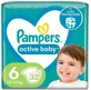 PAMPERS Baby Windeln Active Baby No.6 für 13-18kg Value Pack 32 Stück