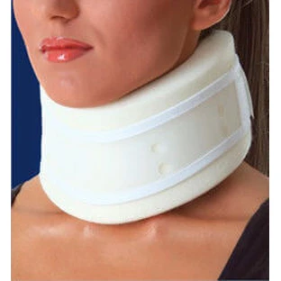 ANATOMIC HELP Collarín Cervical Semiduro 0411 Blanco