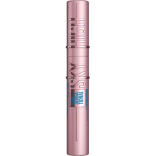MAYBELLINE Wasserfeste Wimperntusche Sky High Lash Sensational Waterproof Very Black 6ml