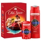 POLD SPICE XMS25 Promo Modern Captain Deodorant Stick, 50ml &amp; Gel de duș &amp; Șampon, 250ml