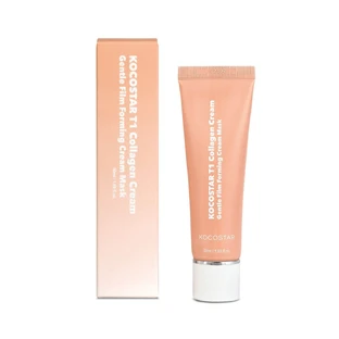 KOCOSTAR T1 Collagen Cream Face Mask Collagen Face Mask in Film Form 50ml