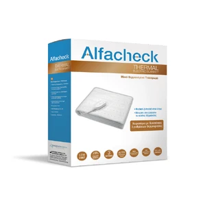 ALFACHECK Medical Thermal Single Electric Thermal Underlay (150x80cm)