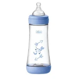 CHICCO Perfect 5 Plastic fles voor 4+ maanden 300ml