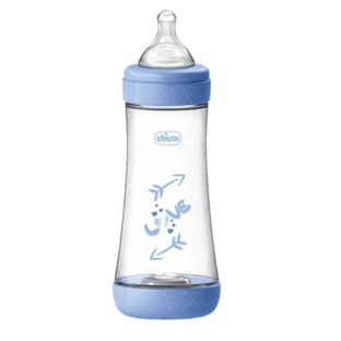CHICCO Perfect 5 Biberón de plástico para 4+ meses 300ml