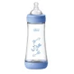 CHICCO Perfect 5 Biberón de plástico para 4+ meses 300ml
