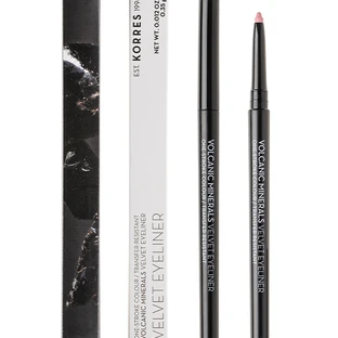 KORRES Eyeliner Velvet 25 Velvet Bubblegum 0.35g