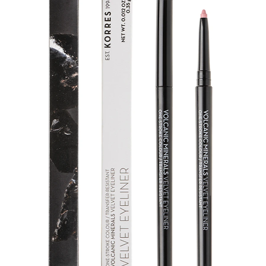 KORRES Eyeliner Velvet 25 Velvet Bubblegum 0.35g
