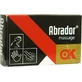 ABRADOR Massage-Seife für Peeling, Reinigung und Anregung der Mikrozirkulation 100gr